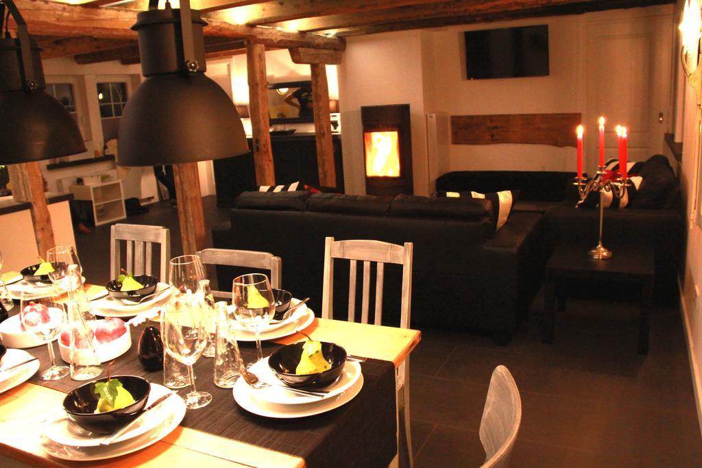 Sallinghaus Eslohe Zimmer foto