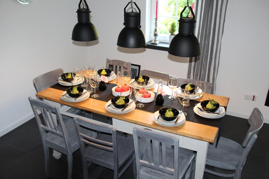 Sallinghaus Eslohe Zimmer foto